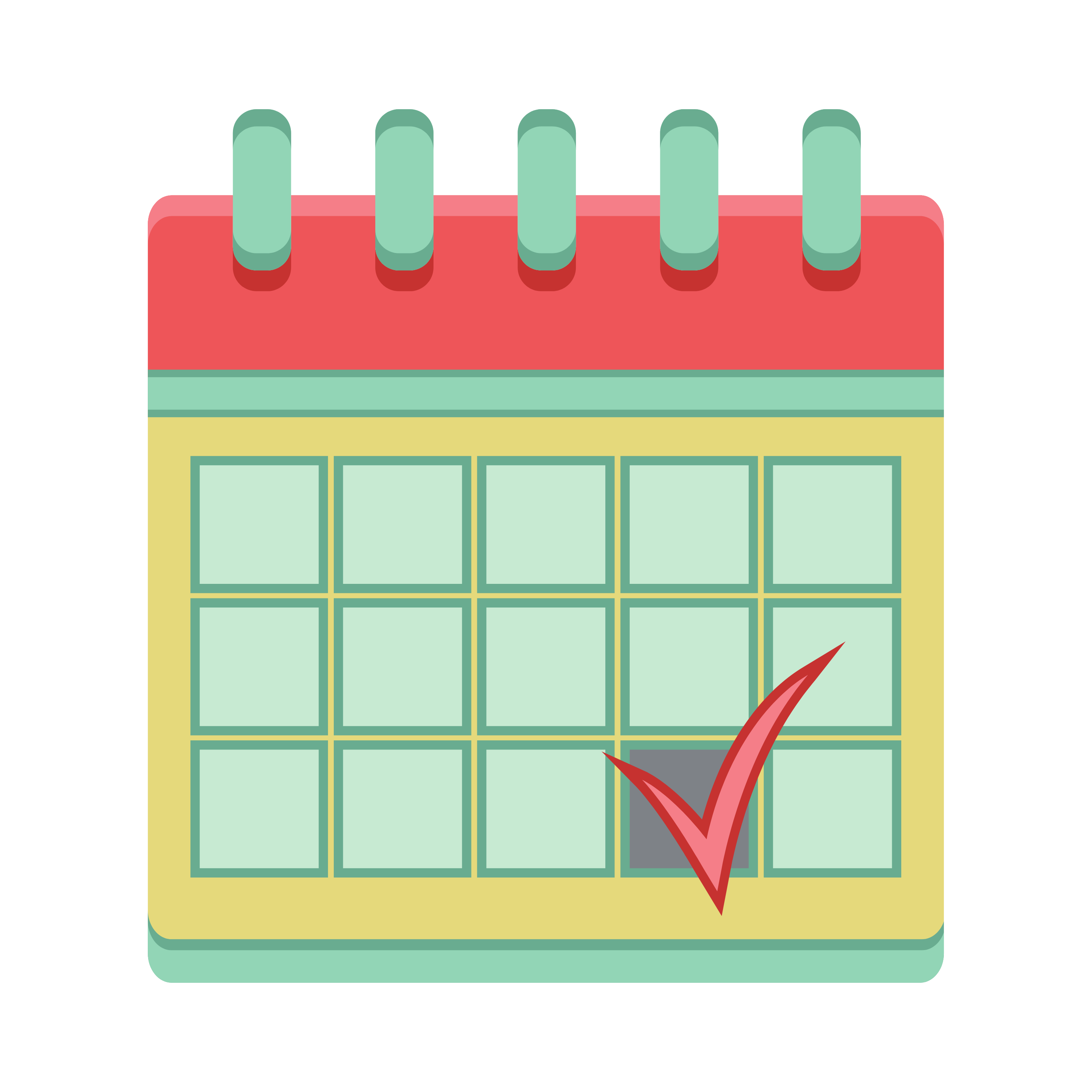 Digital calendar